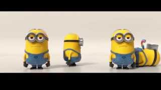 Despicable Me 2 - Minions Banana Song  2013  (HD) screenshot 4