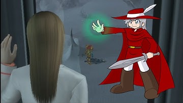 Metroid: Other M (Blind) - Part 13