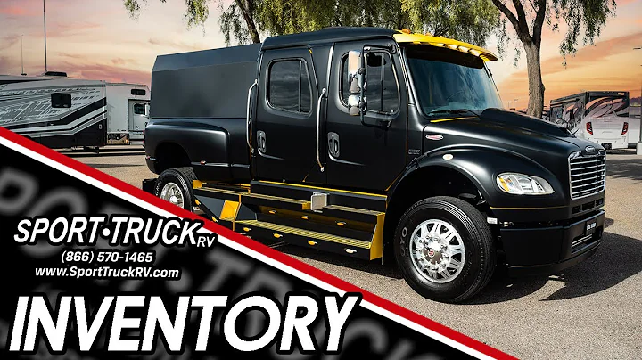 2007 SportChassis P2   Vin#X18548