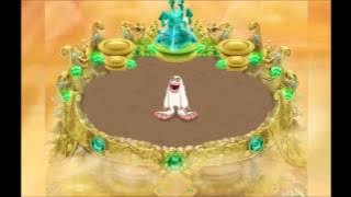 Mammott - Gold Island