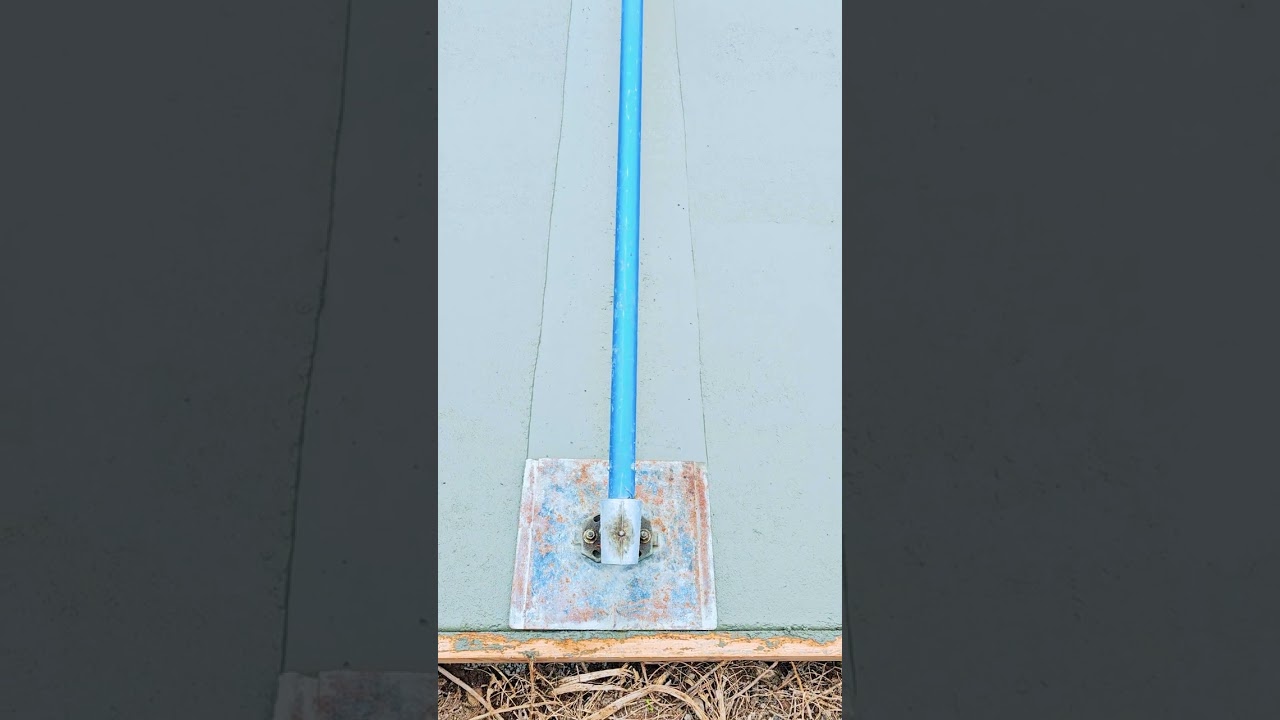 Concrete Grooving to Prevent Fracturing and Shrinkage #homerenovation #construction