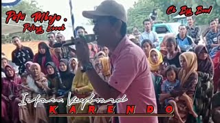 Download Lagu KAPATU MBOJO || Paling Lucu _||_ KARENDO || Oleh IRFAN BIMA MP3