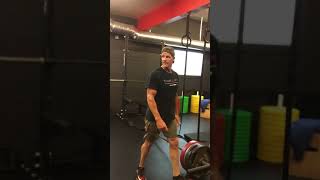 Instructional: Trap Bar Dead/Landmine RDL/Seated Leg Curl