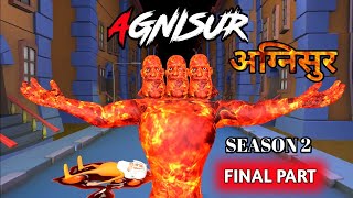 Agnisur Horror Story Part 3 Agnisur Season 2 Scary Story Guptaji Mishraji