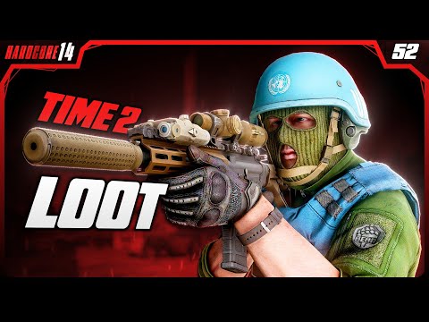 Going In For The Loot 052 Hardcore S14 Escape From Tarkov