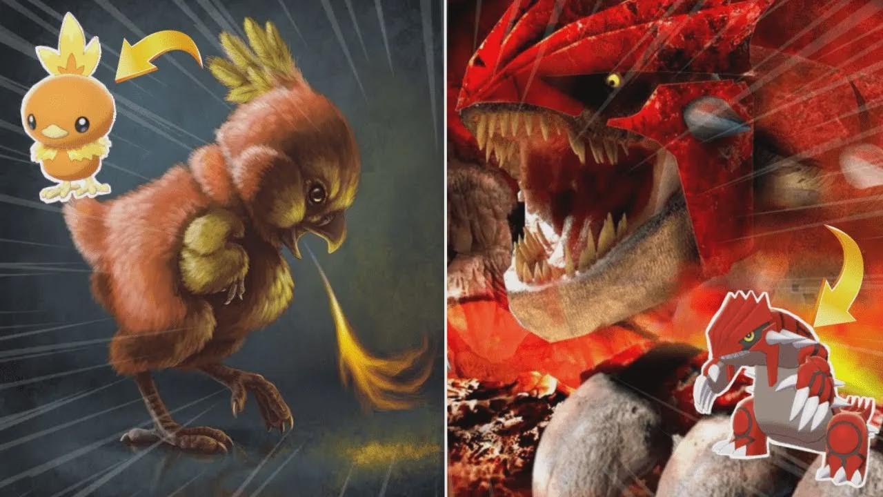 Pokémon na vida real: Edição Hoenn