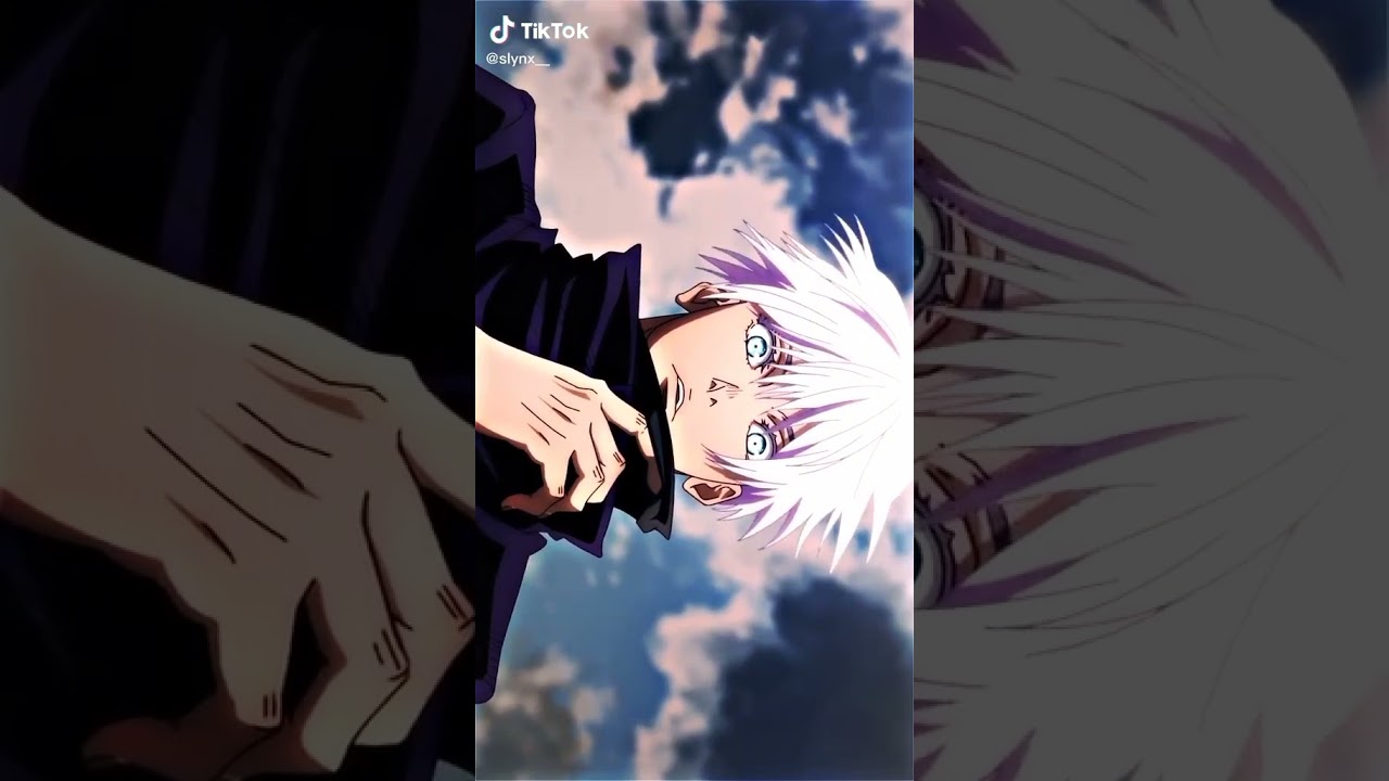 Sotoro Gojo #jujutsukaisen #gojo - YouTube