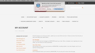 How to access your MQ files