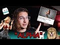 Your Videos About Alpha Males Make Me Sick