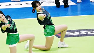 이다혜 치어리더 직캠 댄스 탱글 탱글 완전 귀여움 Lee Dahye Cheerleader Fancam