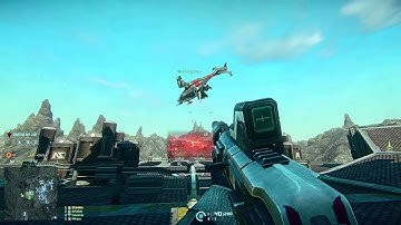 Planetside 2 - VCM Pilot