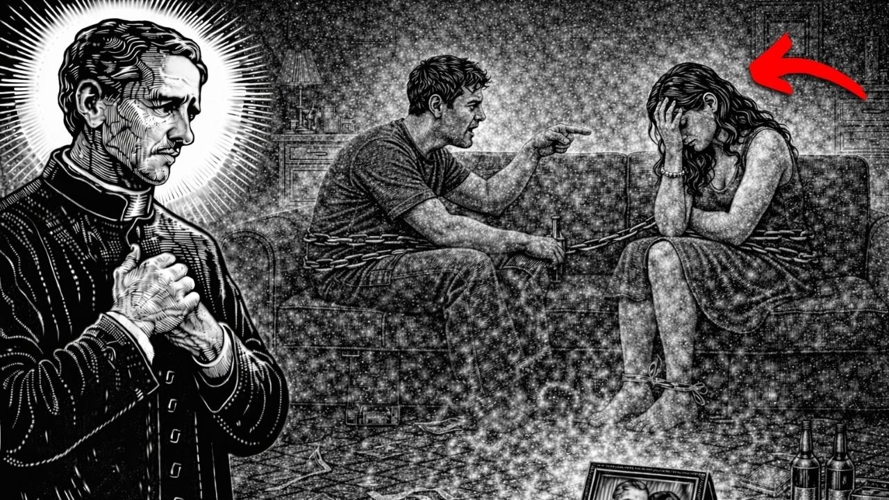 Saint Jean Bosco a Vu ce qui Arrive aux Couples qui Cessent de Pardonner
