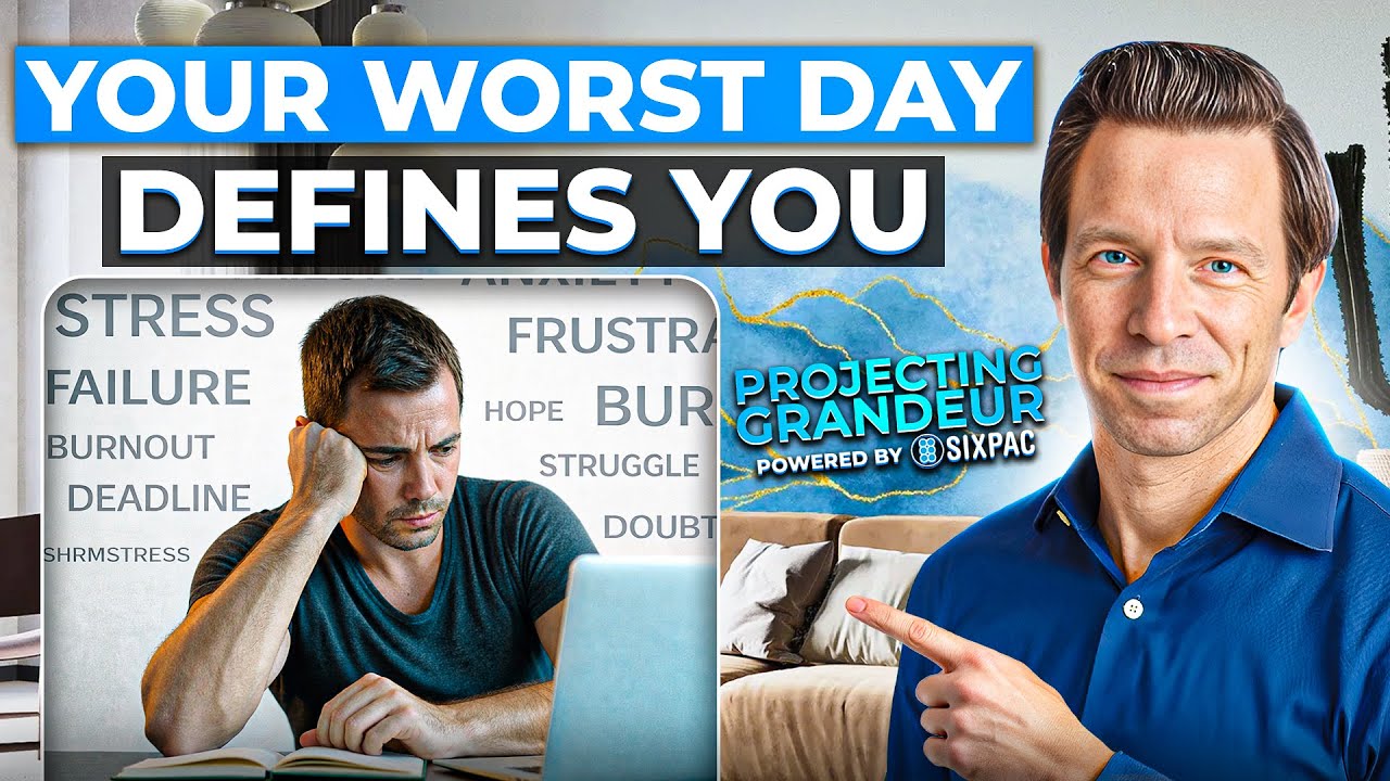 The Power of Showing Up | Why Discipline Outlasts Motivation