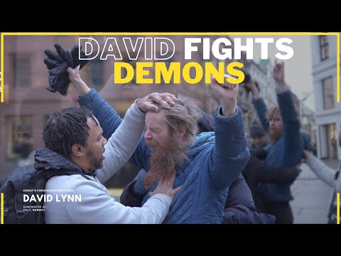 Pastor David Fights