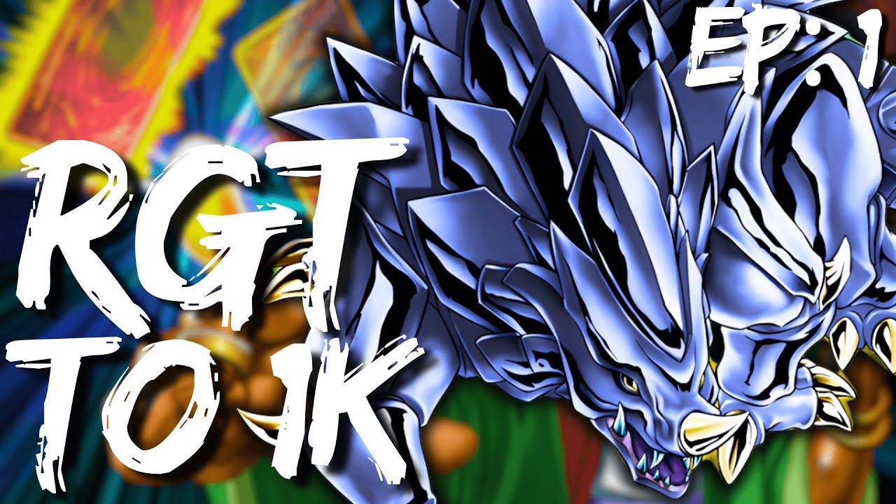 In the Beginning | Strike Ninja Reasoning Gate | Goat Format Yu-Gi-Oh!