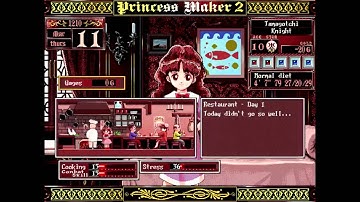 Show and Tell: Princess Maker 2 (PC)