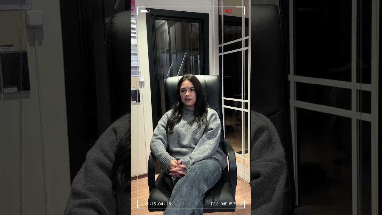 Немного бэкстреджа со сьемок в Bella Company