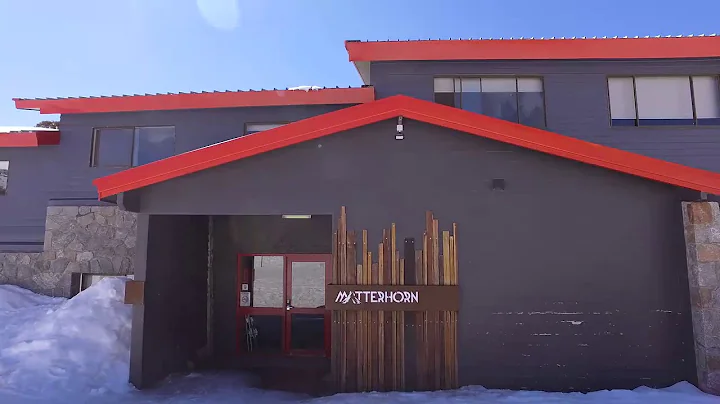 Matterhorn Video Resized for Instagram