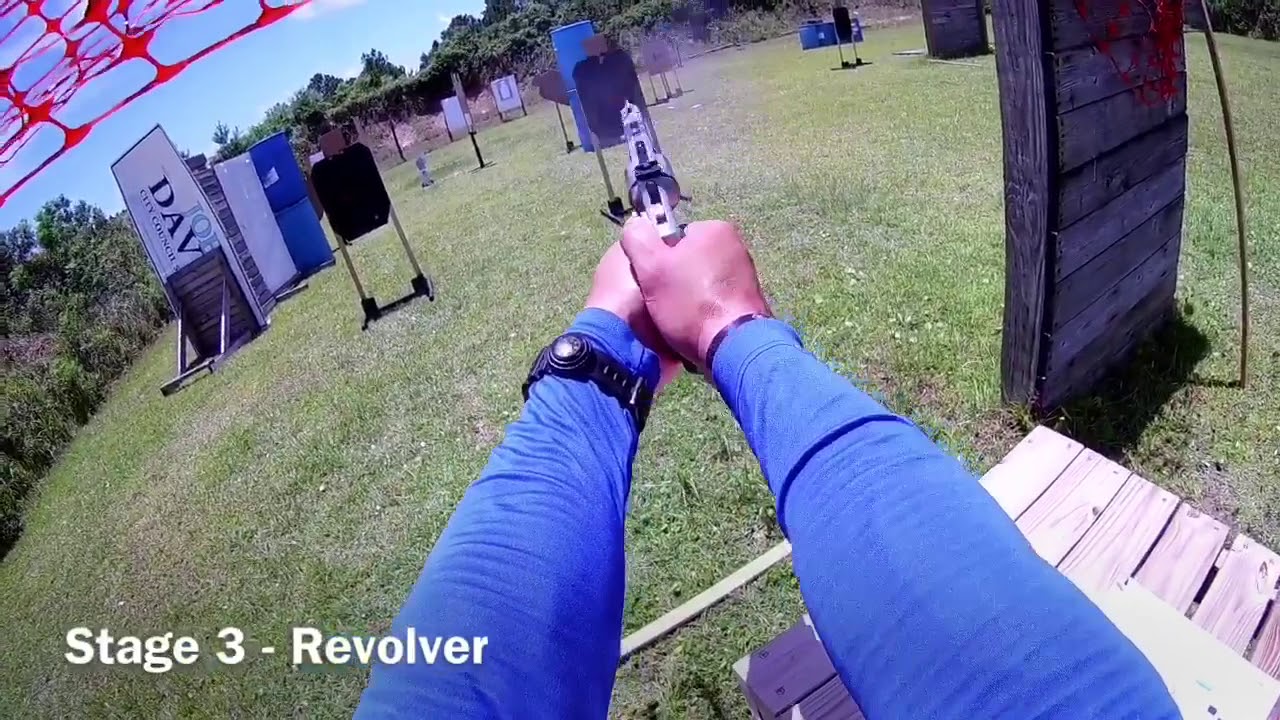 IDPA - Revolver Division
