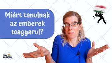 Miért tanulnak az emberek magyarul? | Why do people learn Hungarian? | Polyglots learning Hungarian