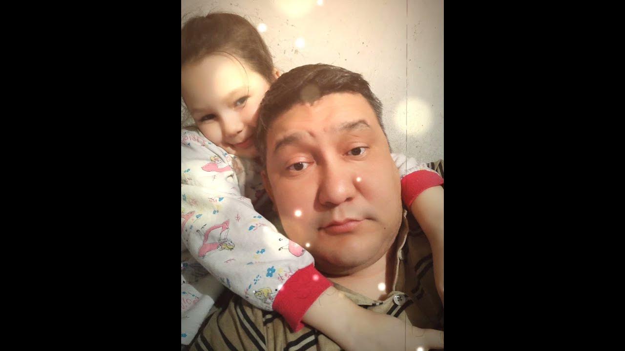 Мы с дочкой записали мою авторскую песню "Милая мама, милый мой папа ...