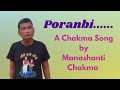 Poranbichakma songmanashanti chakma a blind disability singersubashmusics