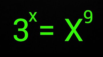 How to solve Olympiad Math | Exponential Question | Harvard Entrance Exam | Math Master Plus 