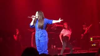 Demi Lovato Games Live at Dallas House Of Blues 2018