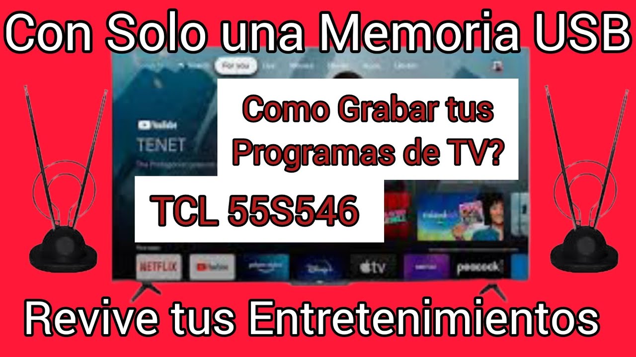 Pasos para grabar un programa