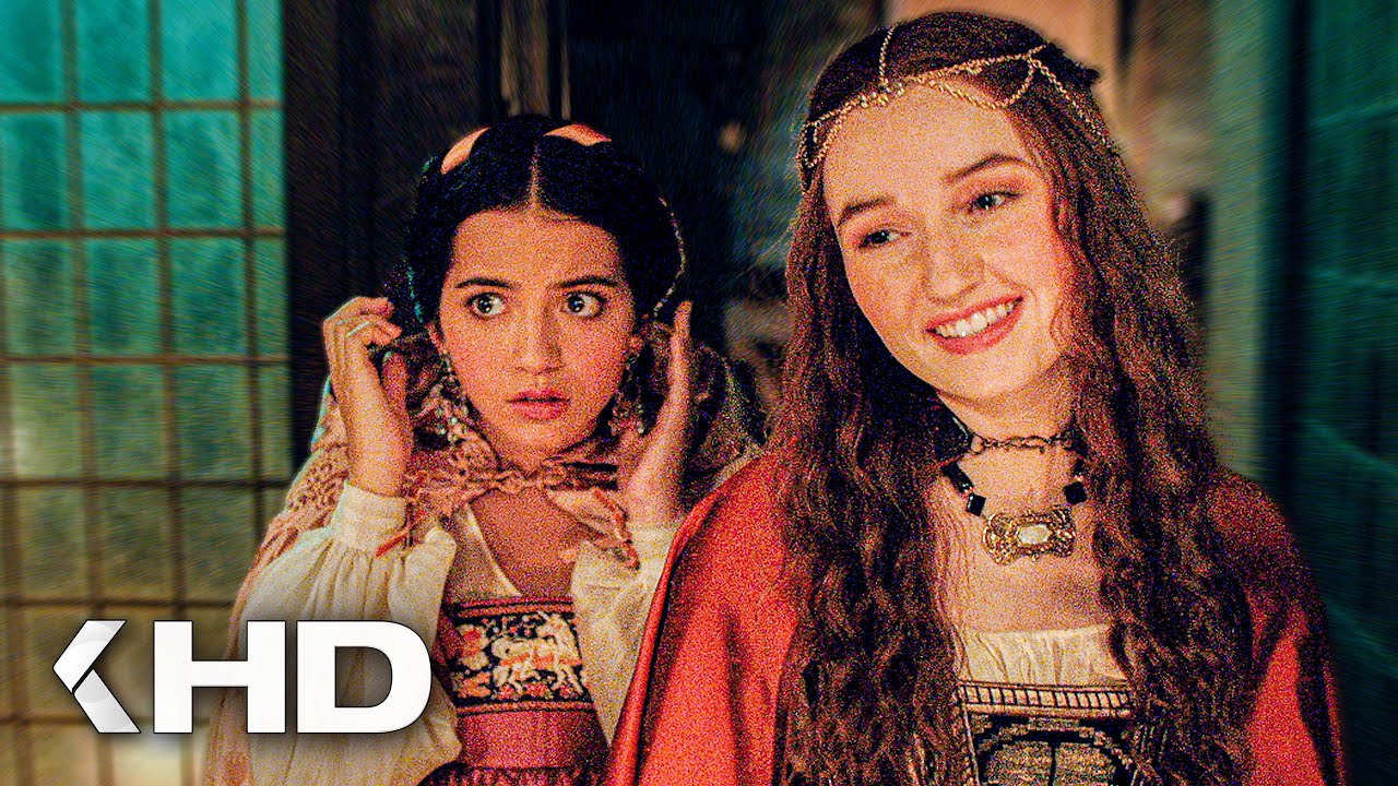 ROSALINE Clip Who Wants To Buy Us Some Drinks? (2022) YouTube