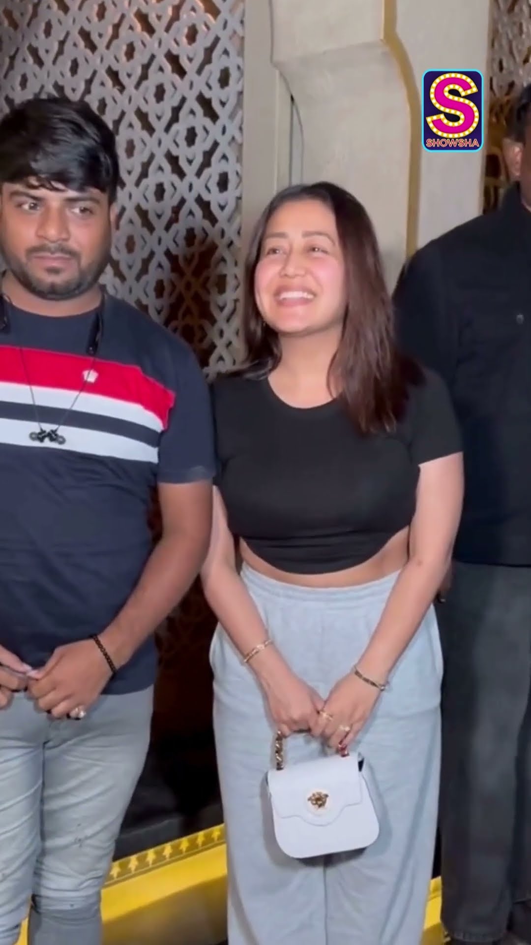 Watch How Caring Husband Rohanpreet Helps Neha Kakkar In This Cute Viral Video! | N18S | #shorts