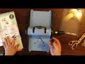 Sizzix Big Kick Unboxing