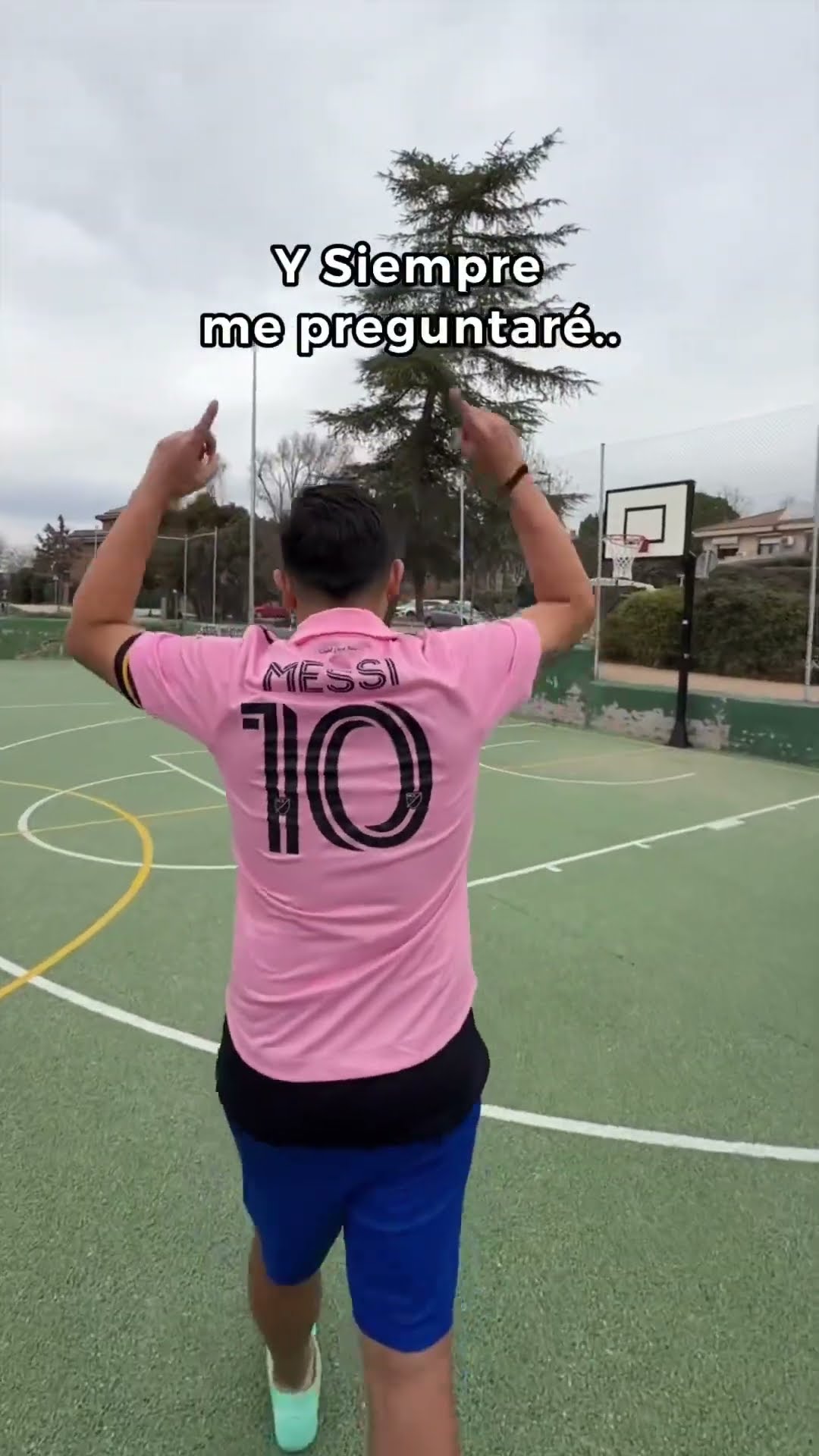 POV: Futbolistas Vuelven A Su Equipo (Neymar, Cristiano, Messi) ?? Paul Ferrer #short