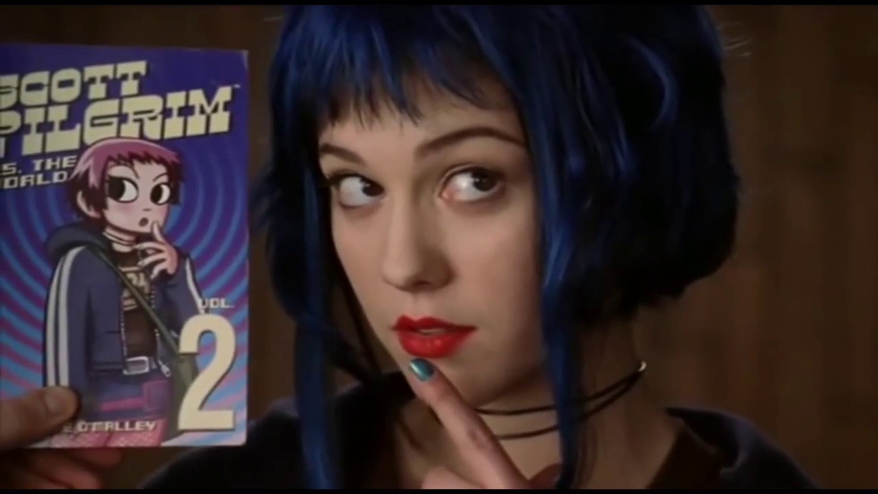Ramona Flowers SCOTT PILGRIM Vs THE WORLD. YouTube