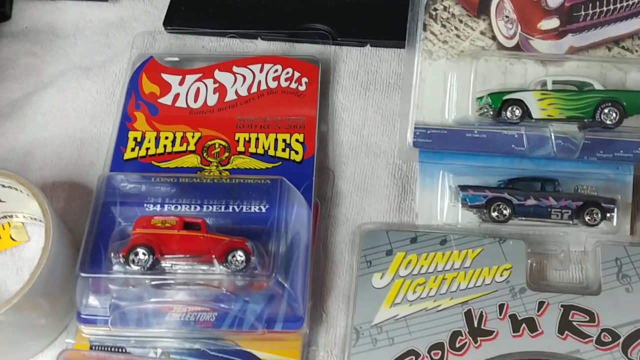 Hot Wheels are selling YouTube