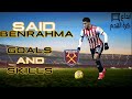 جميع مهارات و أهداف سعيد بن رحمة🔥⚡2020/21 أداء خرافي ميسي الجزائر "10"