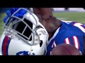 Rob Gronkowski DIRTY Hit On Tre'Davious White | Pats vs. Bills | NFL