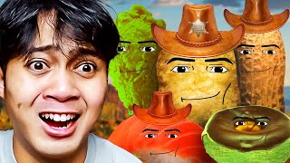 REACT GEGAGEDIGEDAGEDAO #PART2