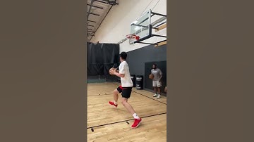 MUST HAVE BIG MAN MOVE 🔥 #jushoop #shorts