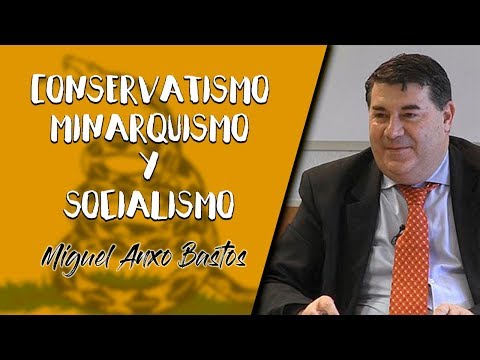 #3 MINARQUISMO, CONSERVADURISMO