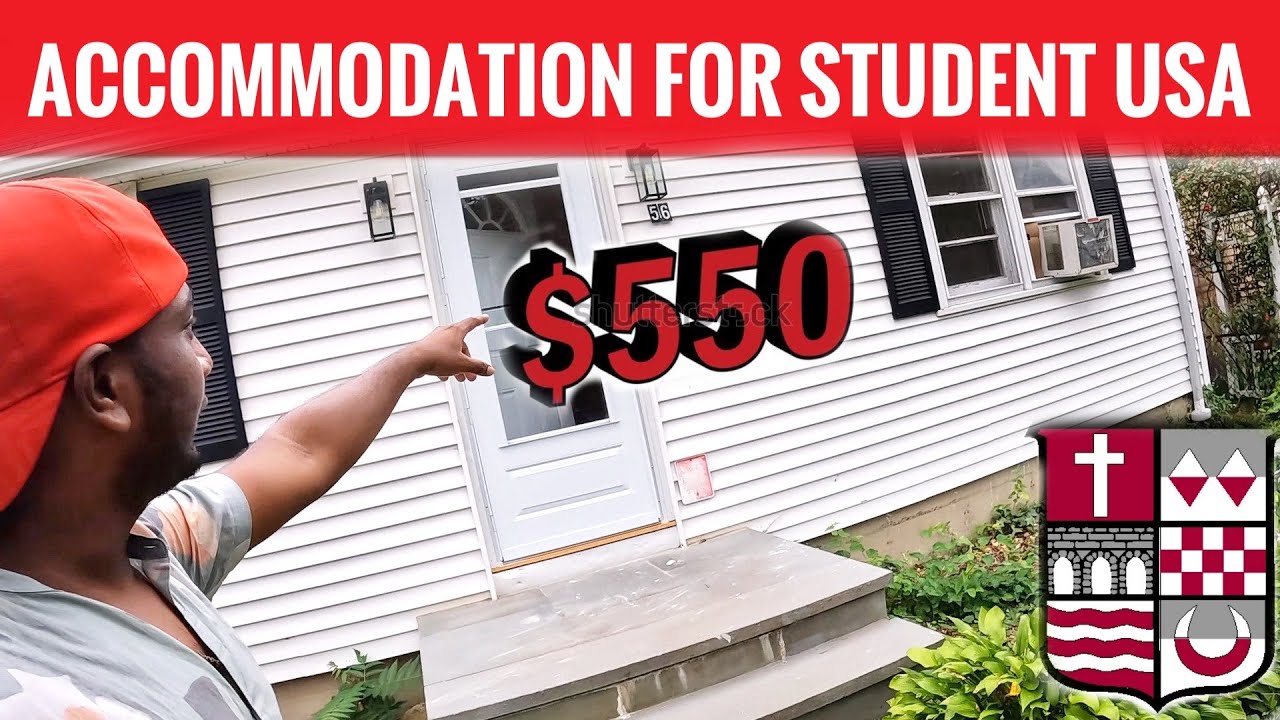 American Homes For Rent Tour 550 per month Cheapest Off Campus