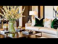 Luxury Home Interior Design Trends 2025 | Elegant Living Room Decor &amp; Modern Furniture Ideas