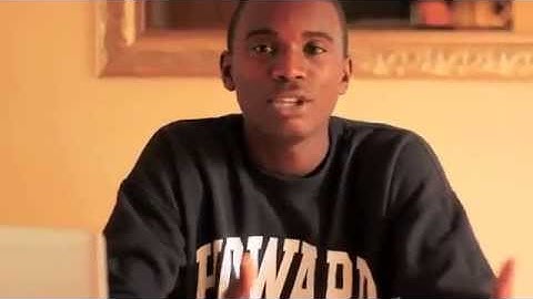 My TVC  MOTOR CLUB OF AMERICA Journey at HOWARD UNIVERSITY