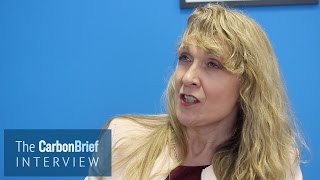 Averil Macdonald on fracking, methane leakage and climate change