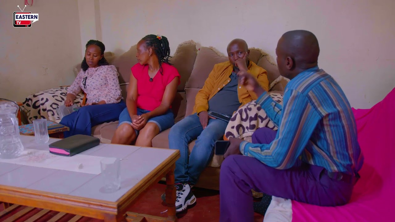 We sanitized auntie zipora and found this shocking details