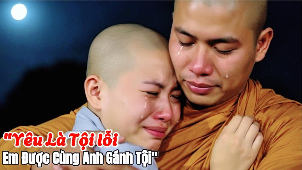 Bụi Trần Vương Cửa Phật: Mối Tình Nghiệt Ngã Khi Tình Yêu Tìm Thấy Ánh Sáng Của Lòng Tin