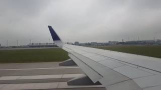 TAROM | B737-78J(WL) | Take-Off | Prague Ruzyne Airport
