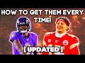 How to get the 1st pick in Madden 21 EVERY time! [Updated]