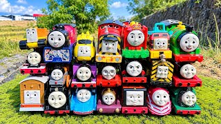Thomas Friends Trackmaster Toys Toy Review Movie Scenes