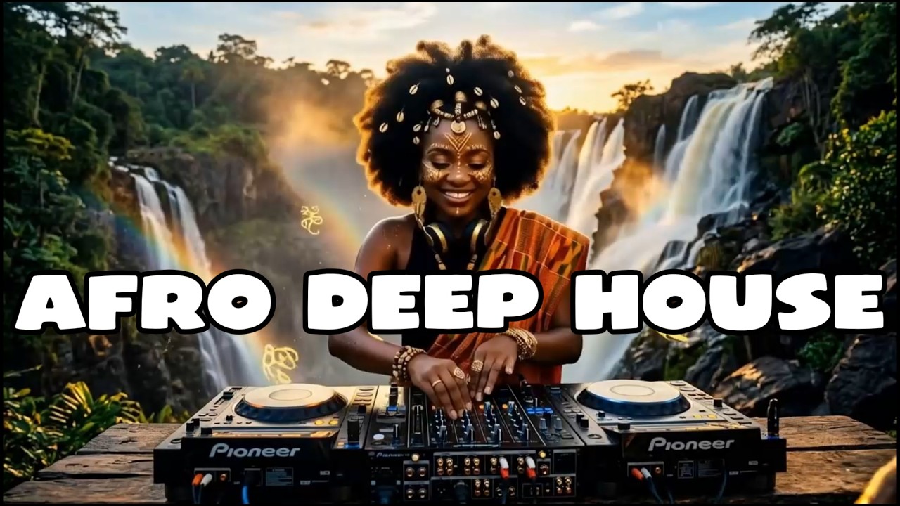 Afro Deep House | Deep Melodic Set | Tribal Style Vibes Vol. 2 - YouTube